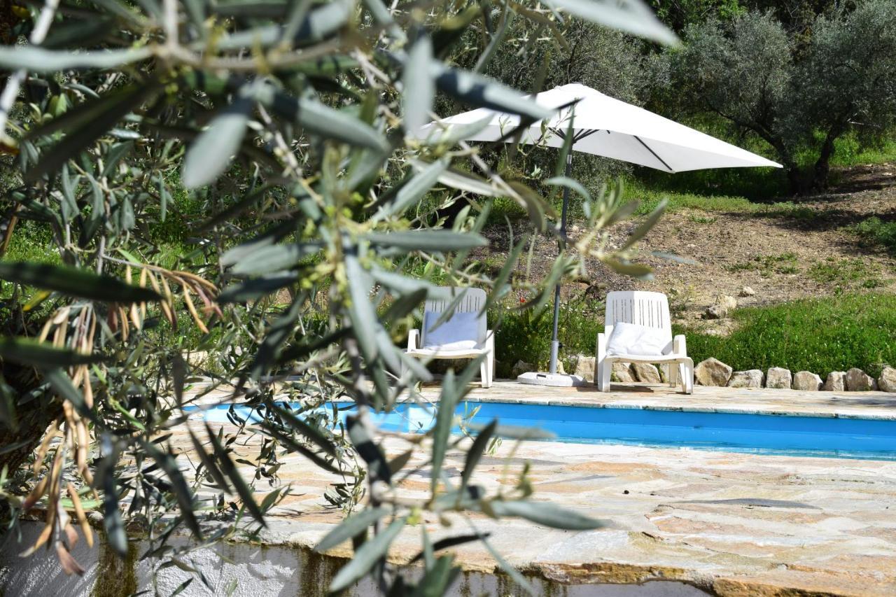 La Pluma Hotel อิซนาฮาร์ ภายนอก รูปภาพ