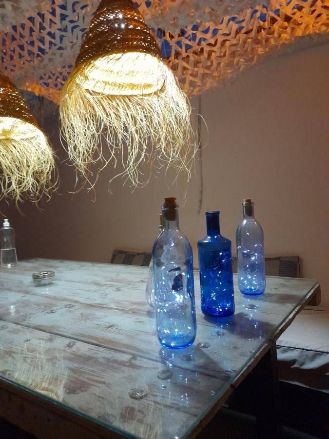 La Pluma Hotel อิซนาฮาร์ ภายนอก รูปภาพ