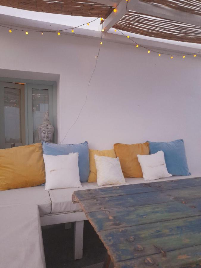 La Pluma Hotel อิซนาฮาร์ ภายนอก รูปภาพ